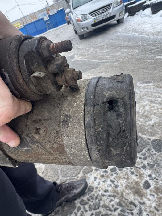 Продам стартер ваз від 2101, до 2107