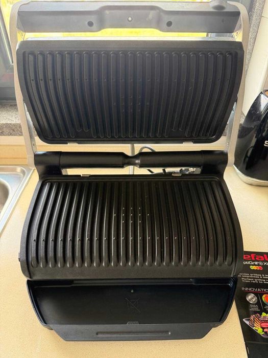 Grelhador Tefal OptiGrill + XL - usado