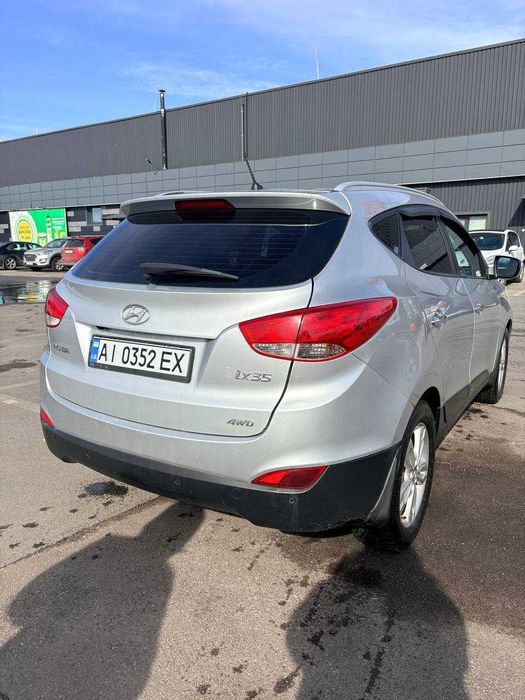 Hyundai ix35 2011