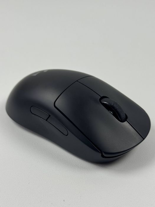Mysz bezprzewodowa gamingowa Logitech G PRO Wireless Black