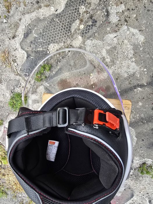 Kask motocyklowy