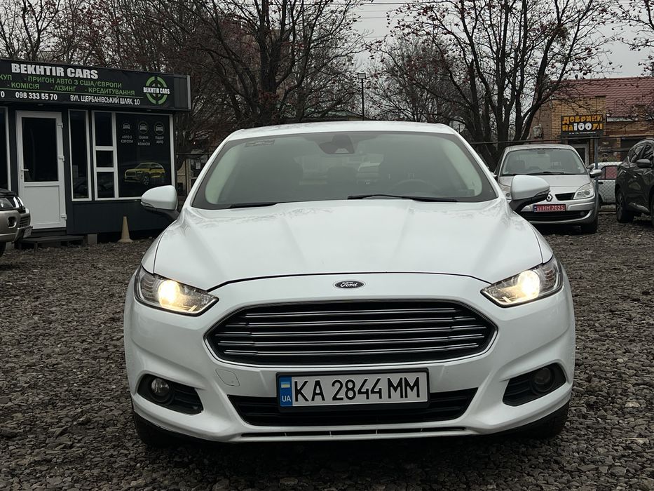 Продам Ford Mondeo 2017