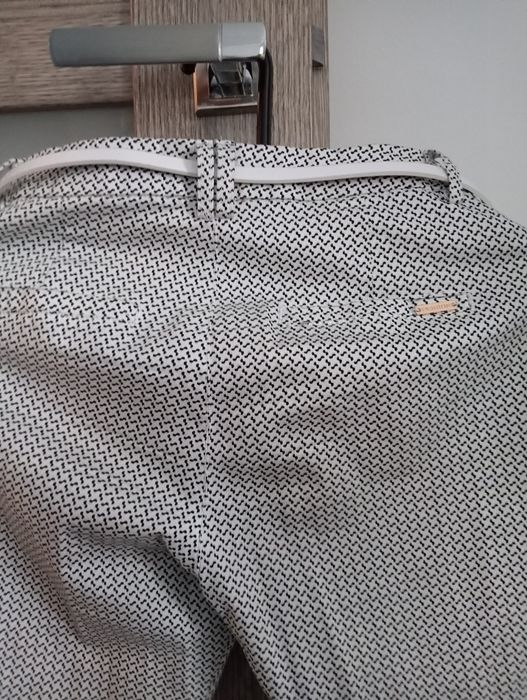 Spodnie damskie długie