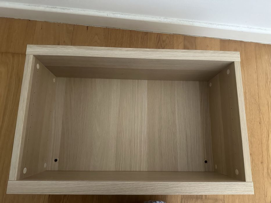 Módulos IKEA BESTA Carvalho (60x20x38 cm)