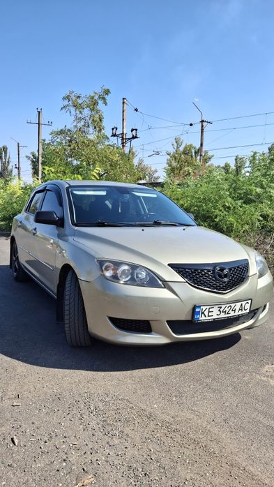 Продам Мазда 3 на автоматі