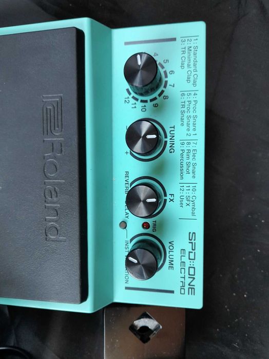 Roland SPD one electro