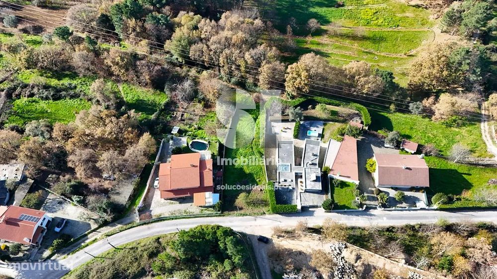 Terreno em Vila real