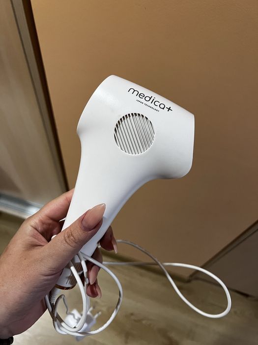 Фотоепілятор Medica +