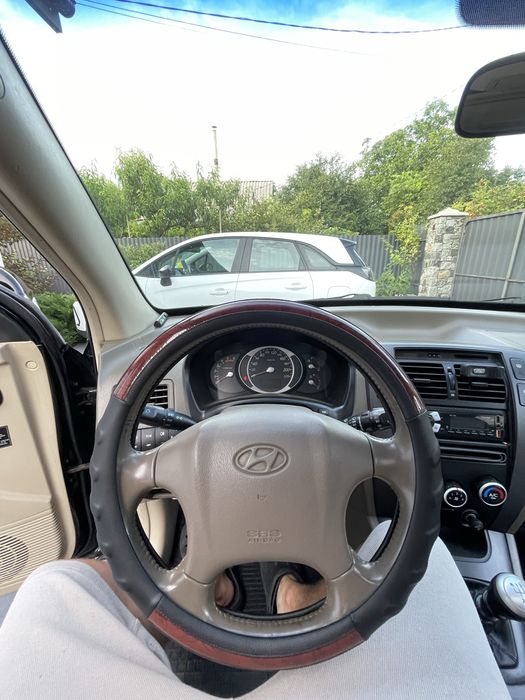 Hyundai Tucson 2006