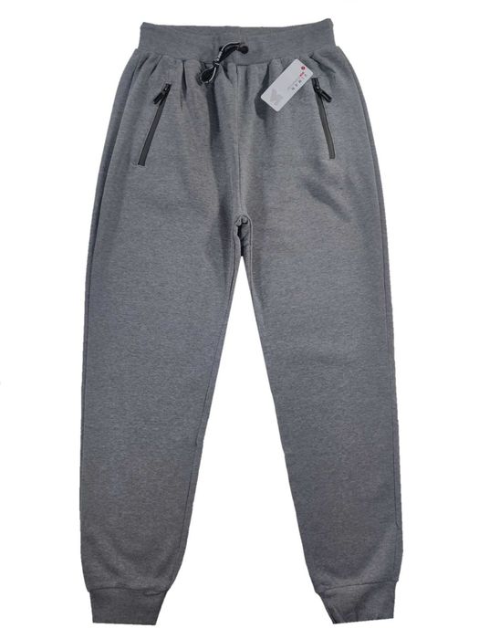 Штани спортивні утеплені чоловічі під манжет 52,54,56,58