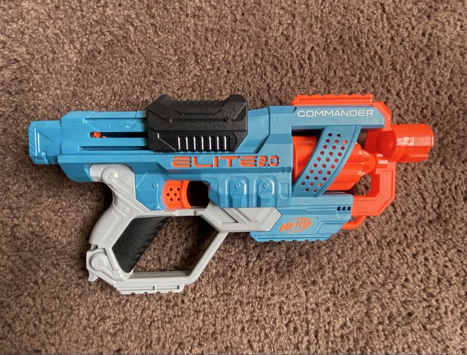 4 Nerfs em ótimo estado