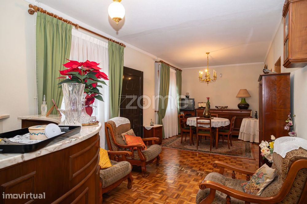 Moradia T2 em Vila Pouca, Pombal