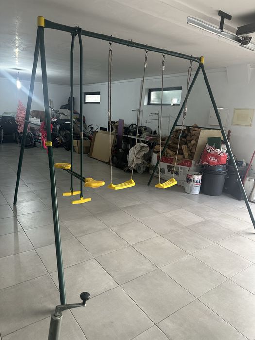 Baloiço como novo