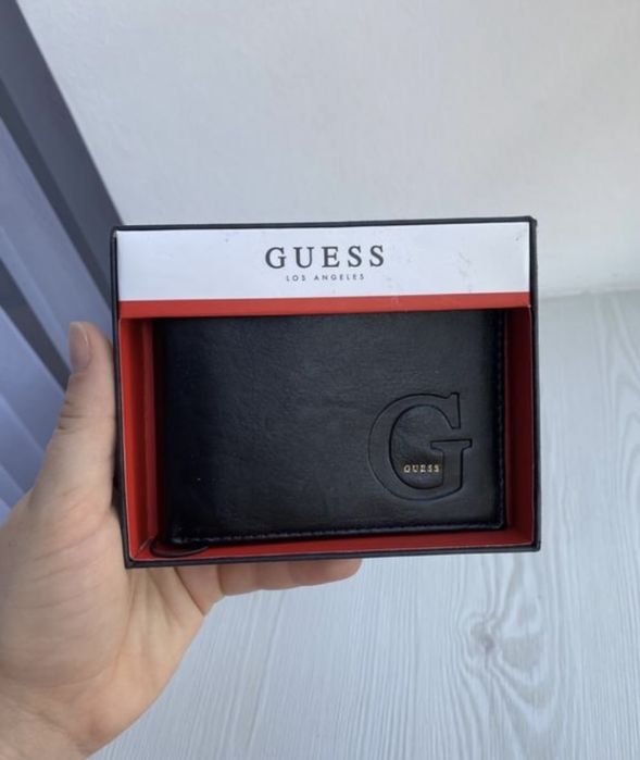 Guess гаманець портмоне кошильок бумажник.