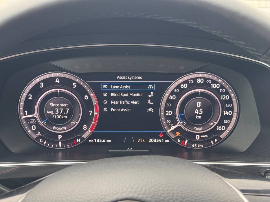 Volkswagen Tiguan 2018 freshauto