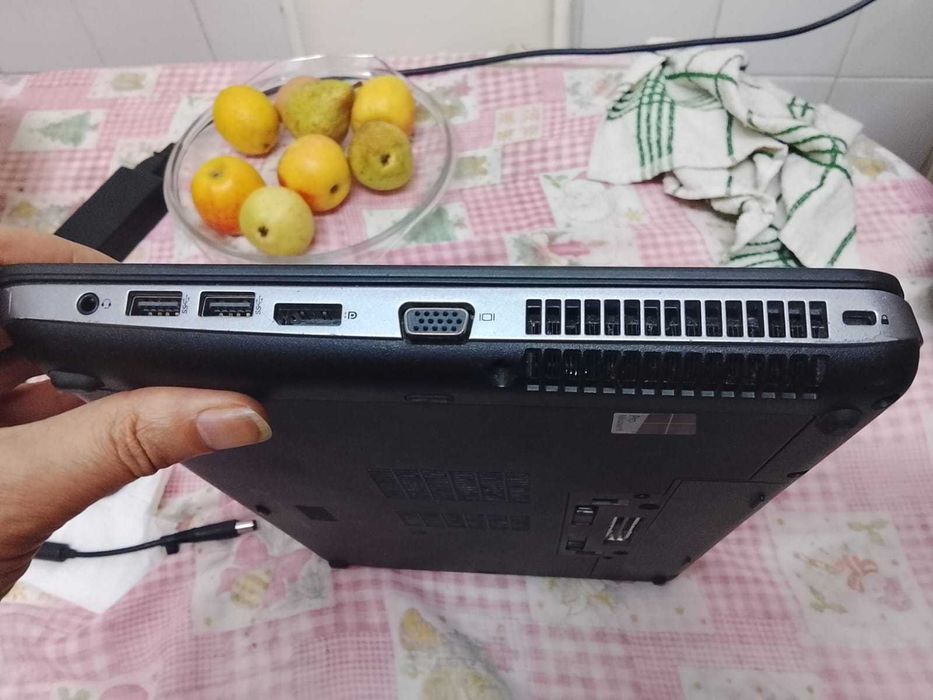 HP ProBook 640 G1 CPU i7, 8 Cores, 10 GB RAM, 256 GB SSD, New, Battery Life +4 Hours64739828054785124