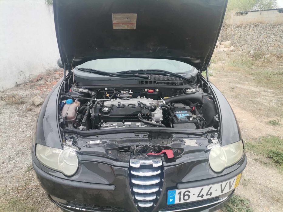 Alfa Romeo 147 1.9JTD — photo 3