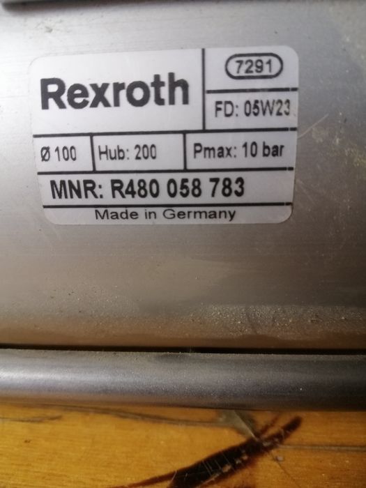 Продам пневмоцилиндр