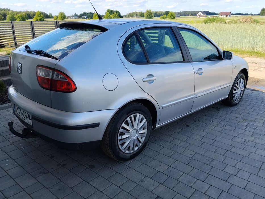 Seat Leon 1.6 LPG