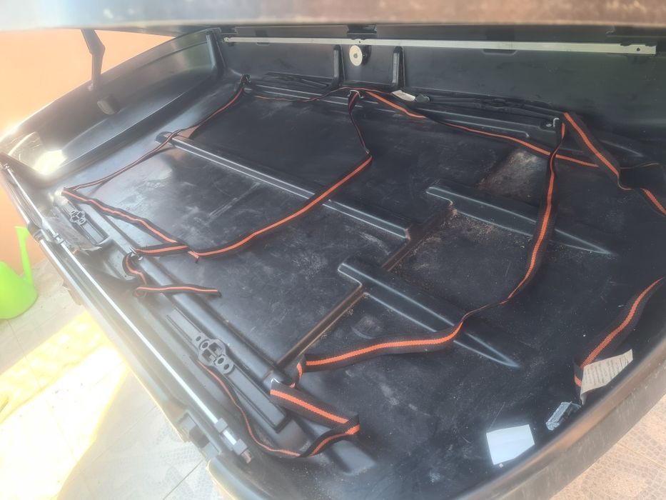 Roofbox 510 litros