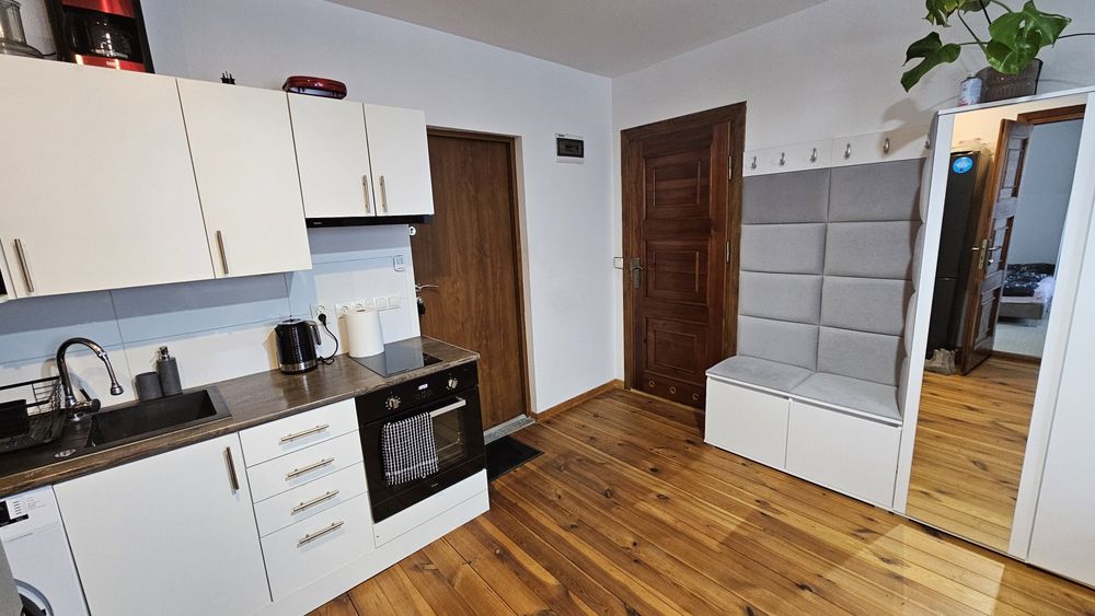 Wynajmę mieszkanie 43m2