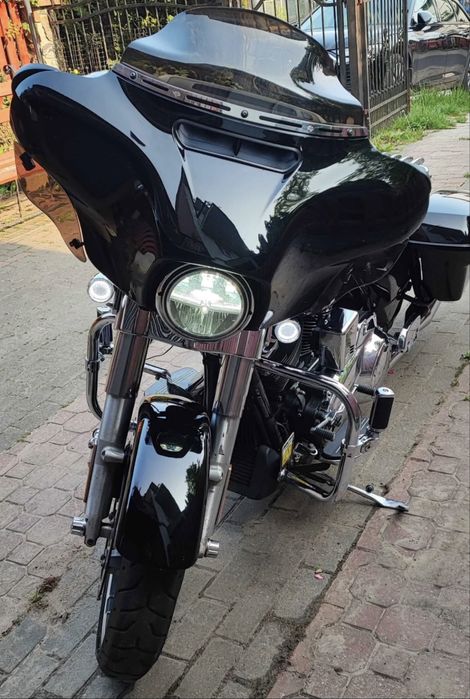 Harley-Davidson