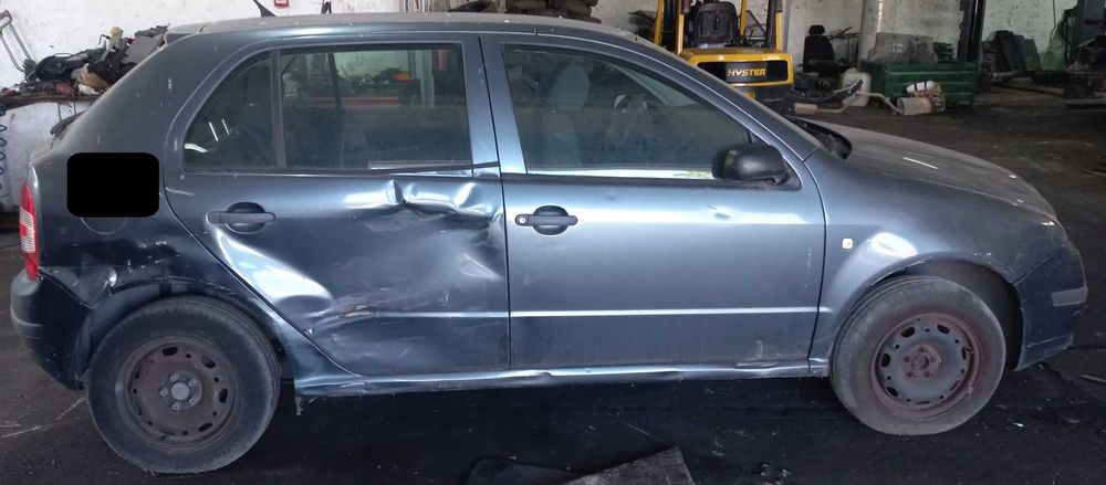 Skoda Fabia para peças