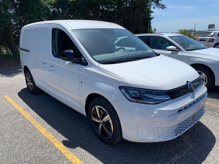 VW Caddy Maxi DSG 2.0TDI