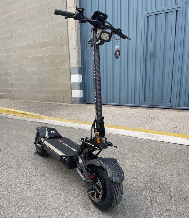 Hulajnoga elektryczna v5 teverun fighter supreme 7260R