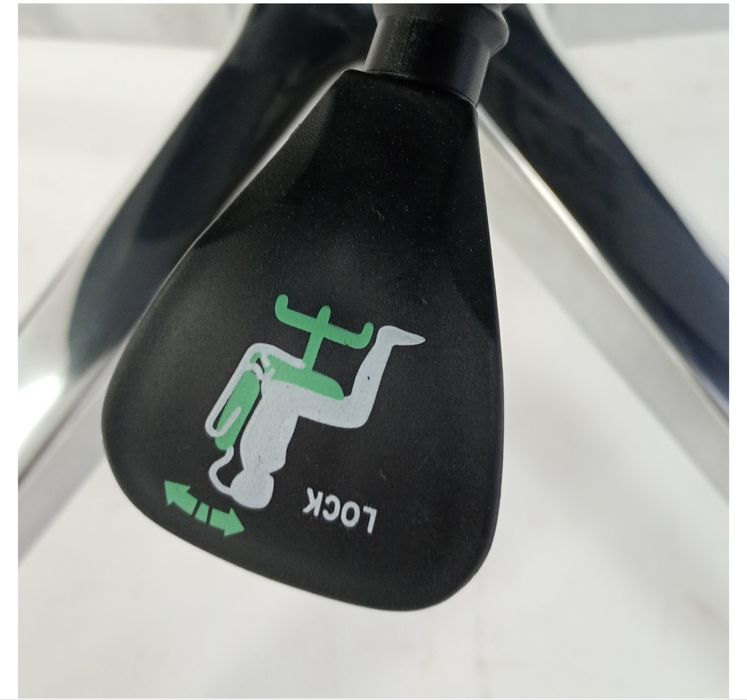 Крісло Barsky Butterfly Black