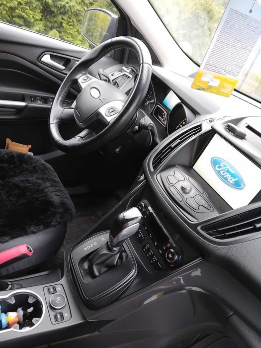 Ford Kuga MK 2 automat 4 x 4