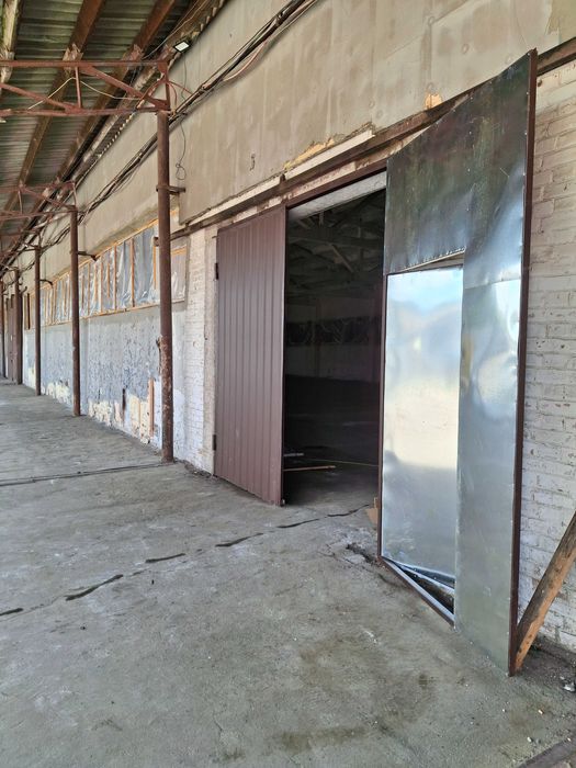 Склади  в оренду  Полтава