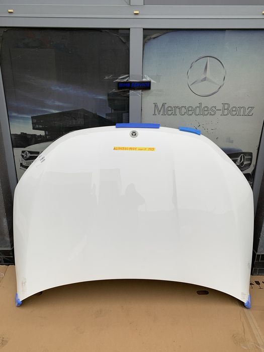 Мерседес eqe w294 капот а2948801401