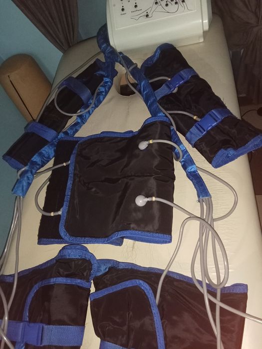 Массаж.аппарат-ПРЕССОТЕРАПИЯ