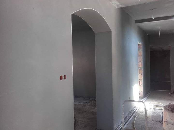 Tynki Cementowo-wapienne i gipsowe