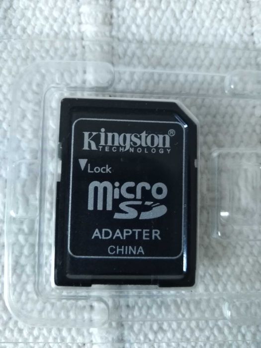 Adaptador Cartão de Memória microSD64575244368258123