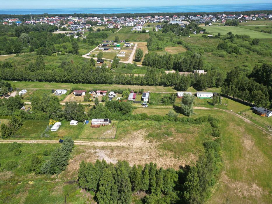 Dzialki rolne w Karwi