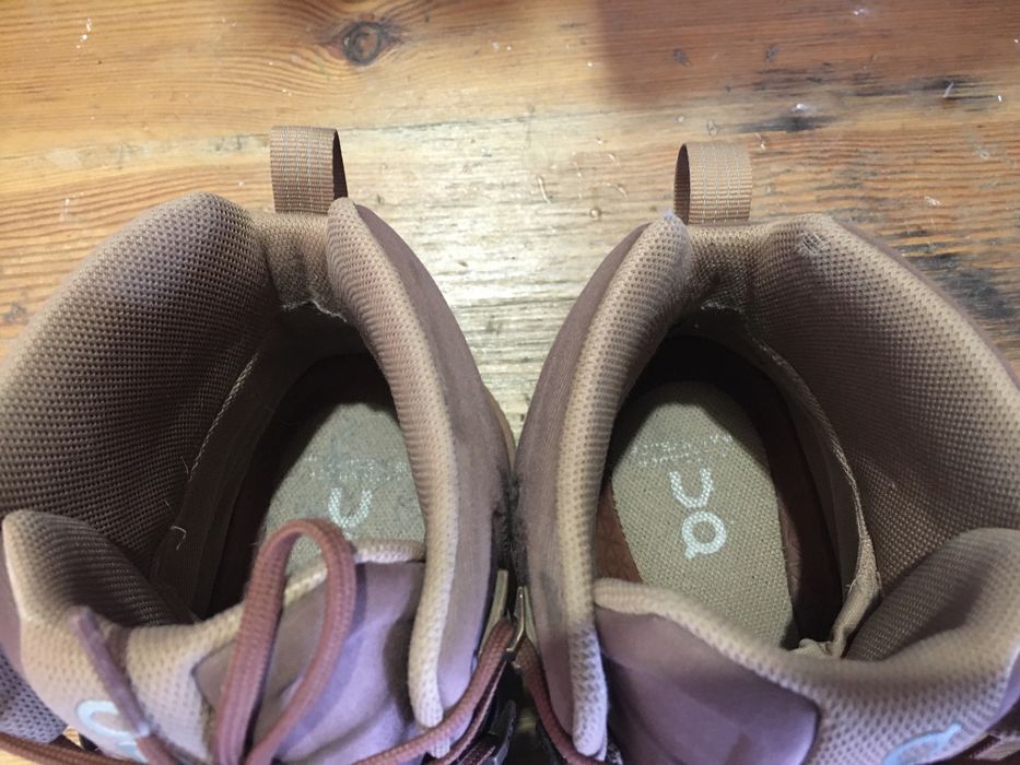 Кросівки On and CloudTec Waterproof