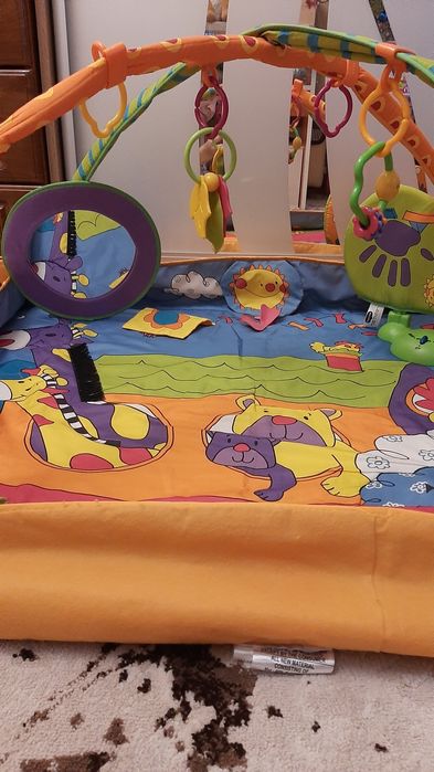 Развивающий коврик Tiny Love