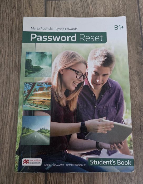 Password Reset B1+