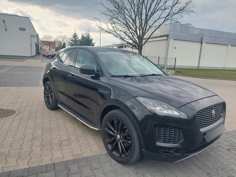 Jaguar E-Pace
