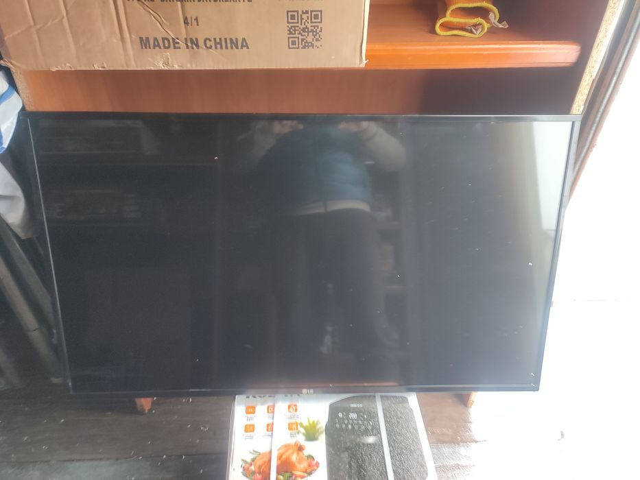 Telewizor LG 43",model 43LX541H