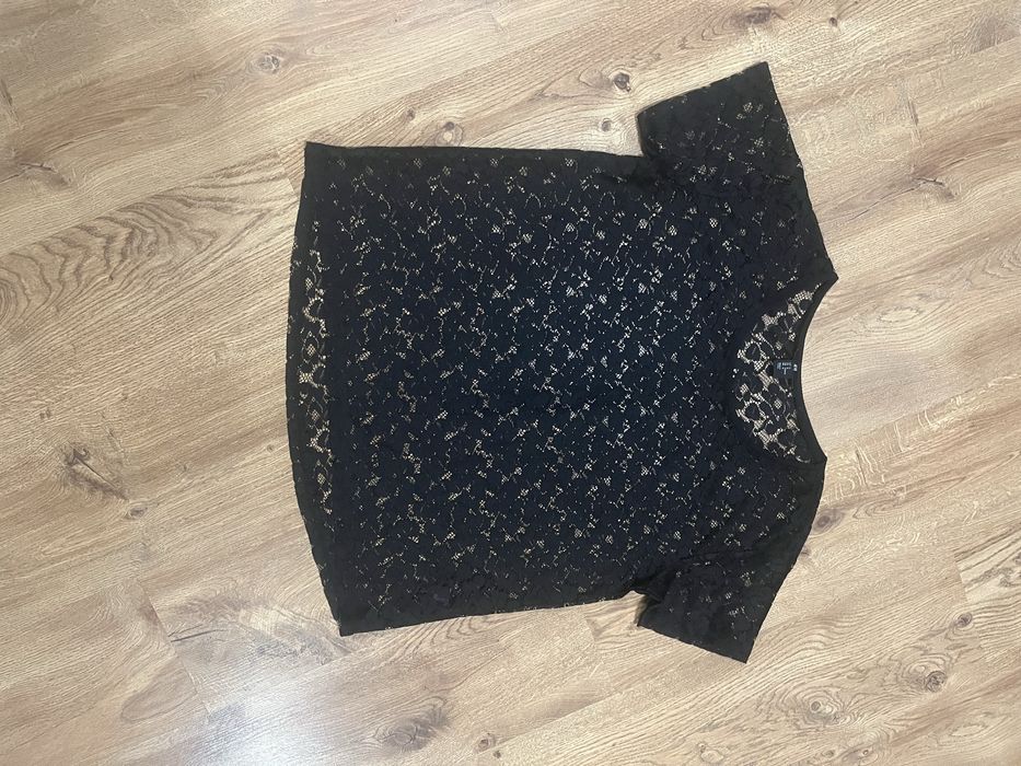 Koronkowa bluzeczka H&M