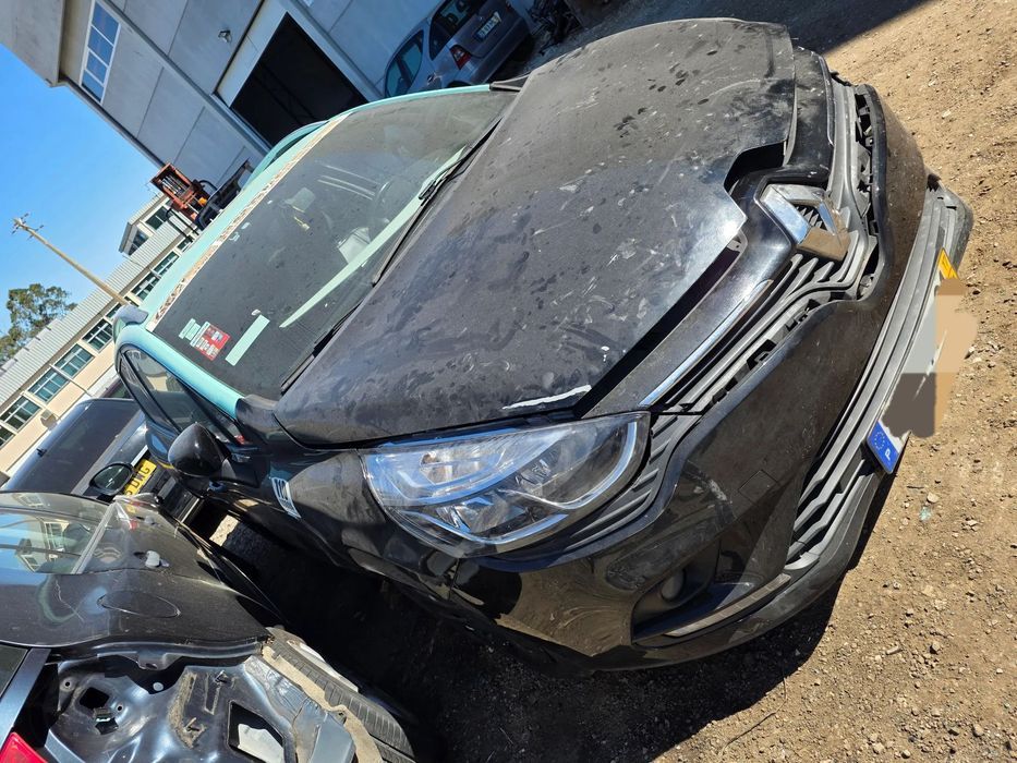 Renault Clio 4 carrinha para peças