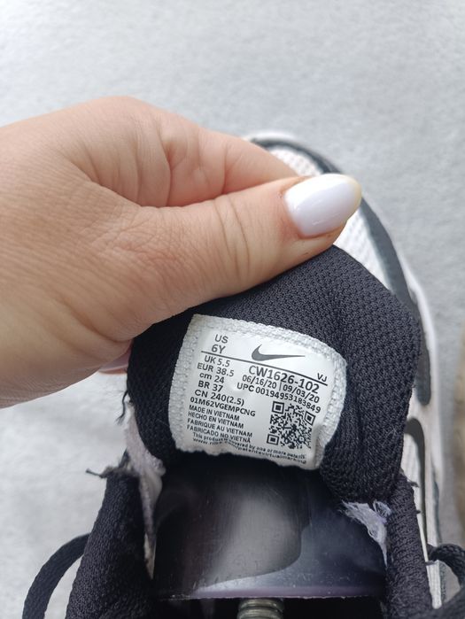 Женские кроссовки Nike Air Max р38.5-39