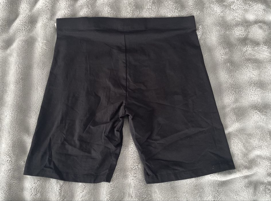 Legginsy, spodenki krótkie Esmara 40-L Czarne