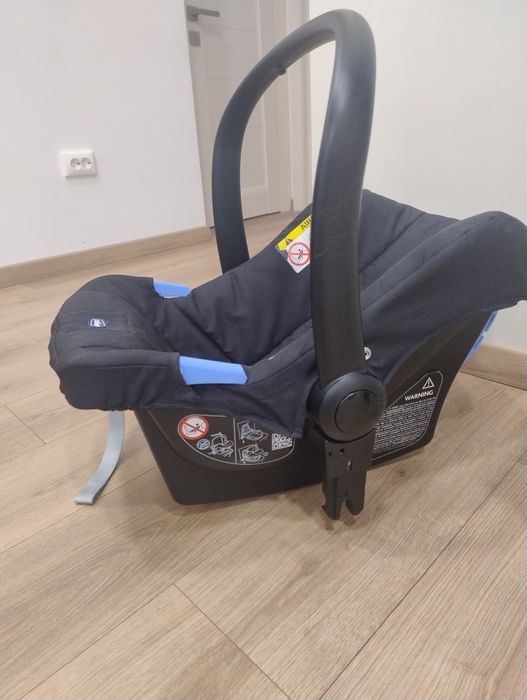 Автокрісло Chicco Kaily, група 0+ автолюлька