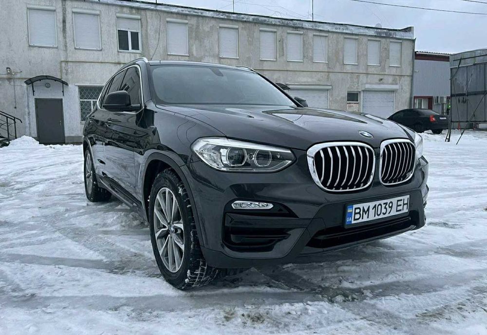2018 BMW X3, Xdrive30I