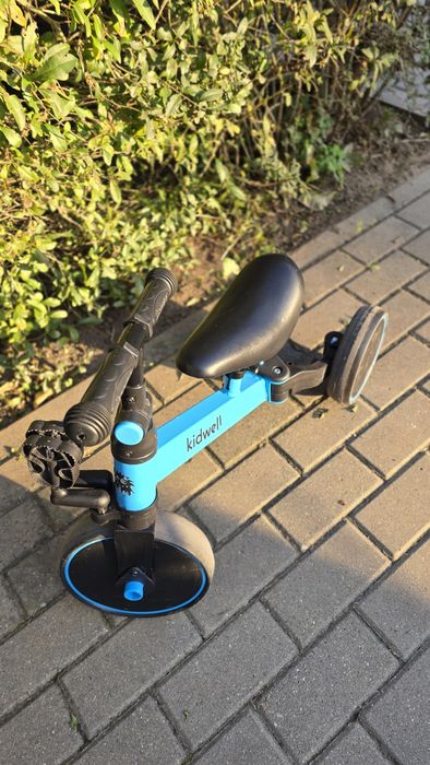 Rowerek trzykołowy 3w1 Kidwell (wiek 2+)