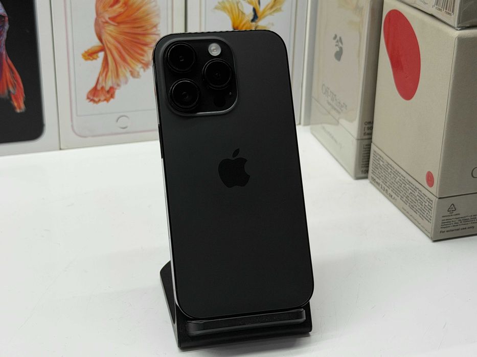 MAГAЗИН iPhone 14 Pro 256gb Black Neverlock ГАРАНТИЯ/Trade-In/Oбмeн